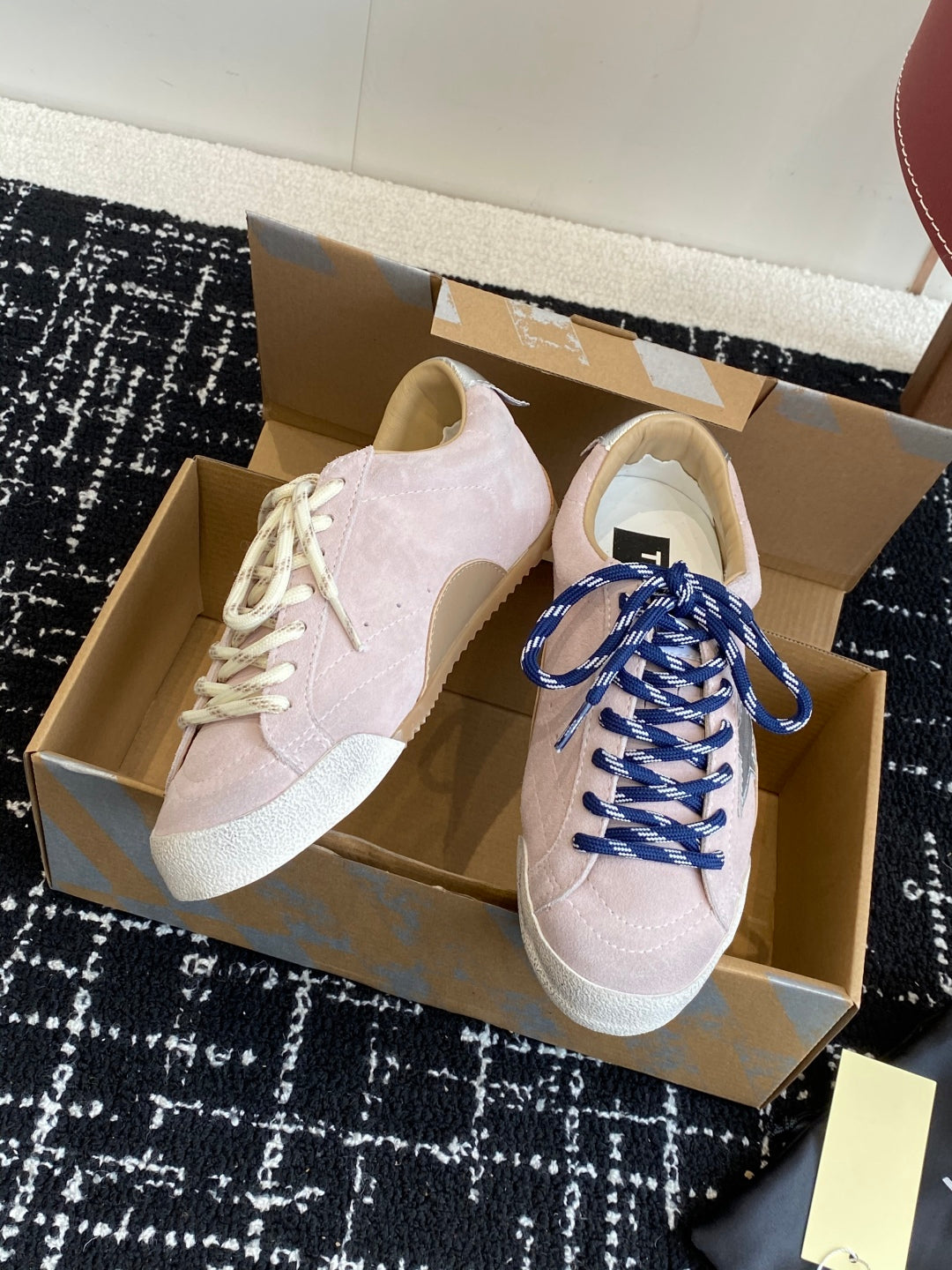 LuxluxHouse Best Quality Shoes Golden Goose