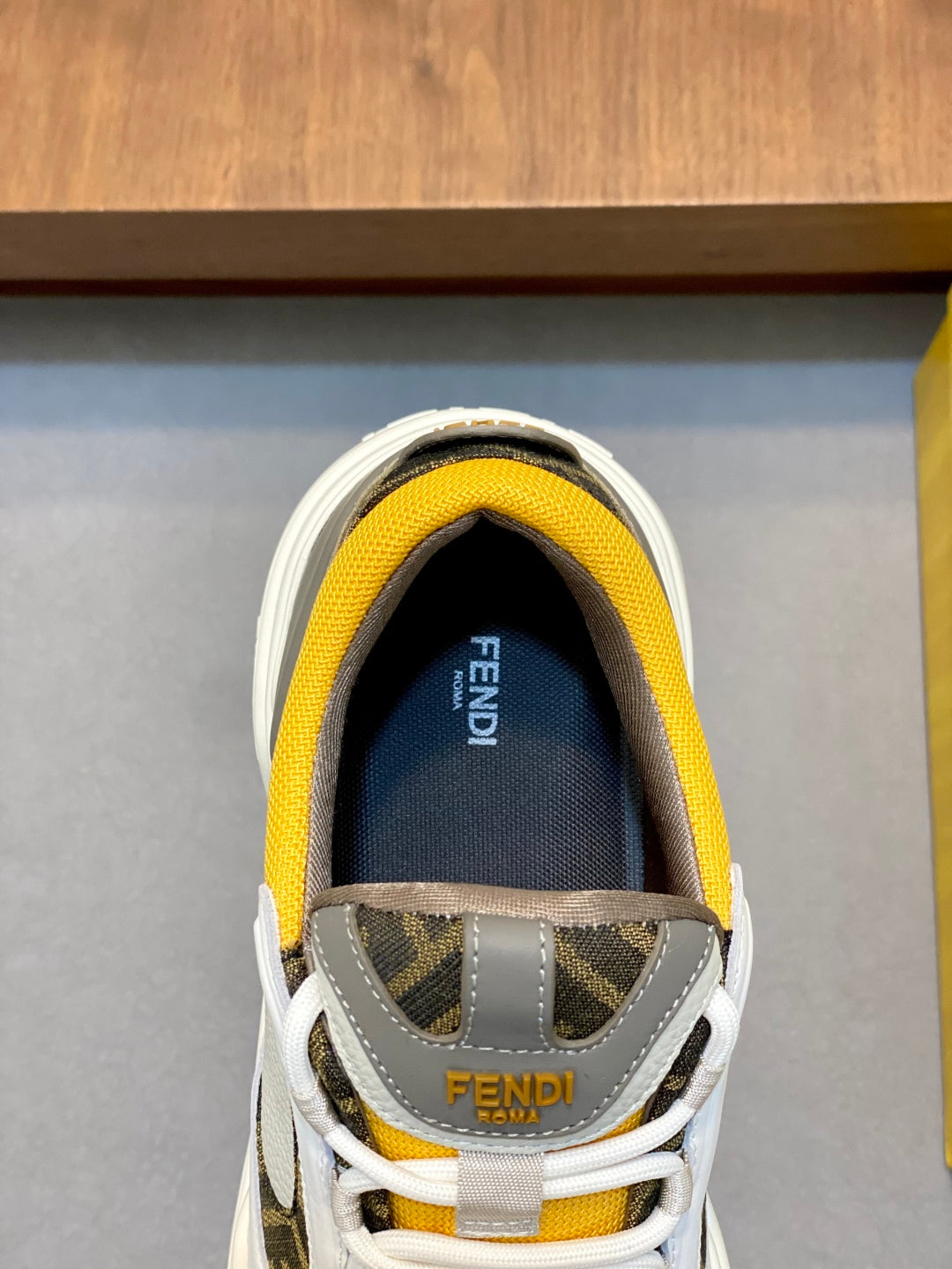LuxluxHouse Best Quality Shoes Fendi