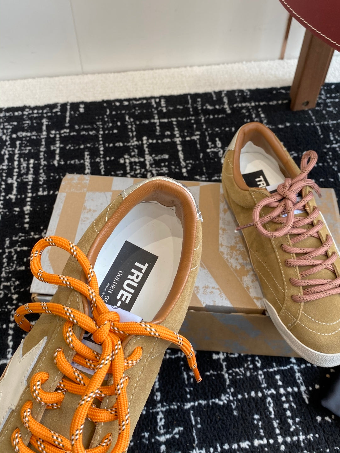LuxluxHouse Best Quality Shoes Golden Goose