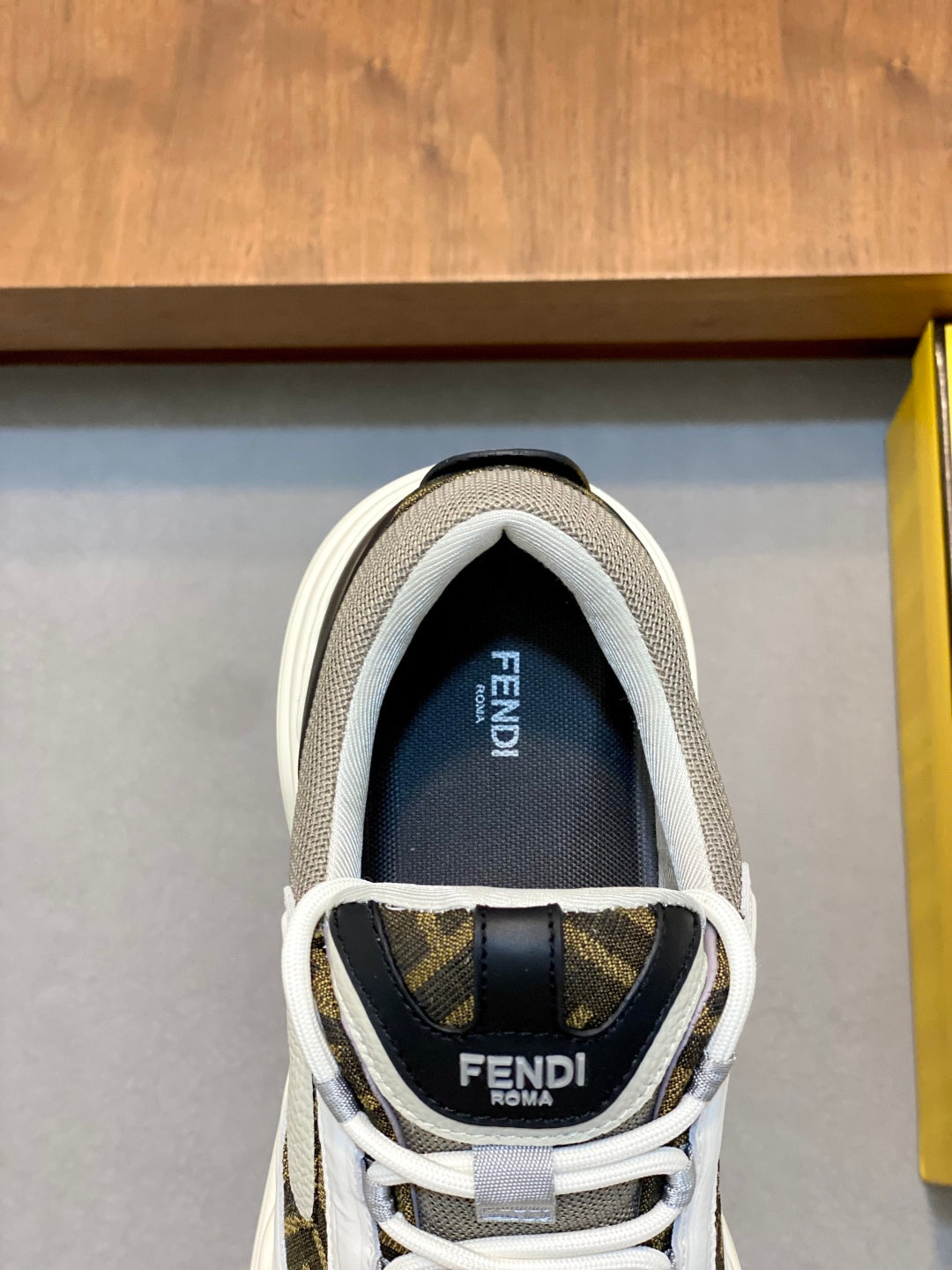 LuxluxHouse Best Quality Shoes Fendi