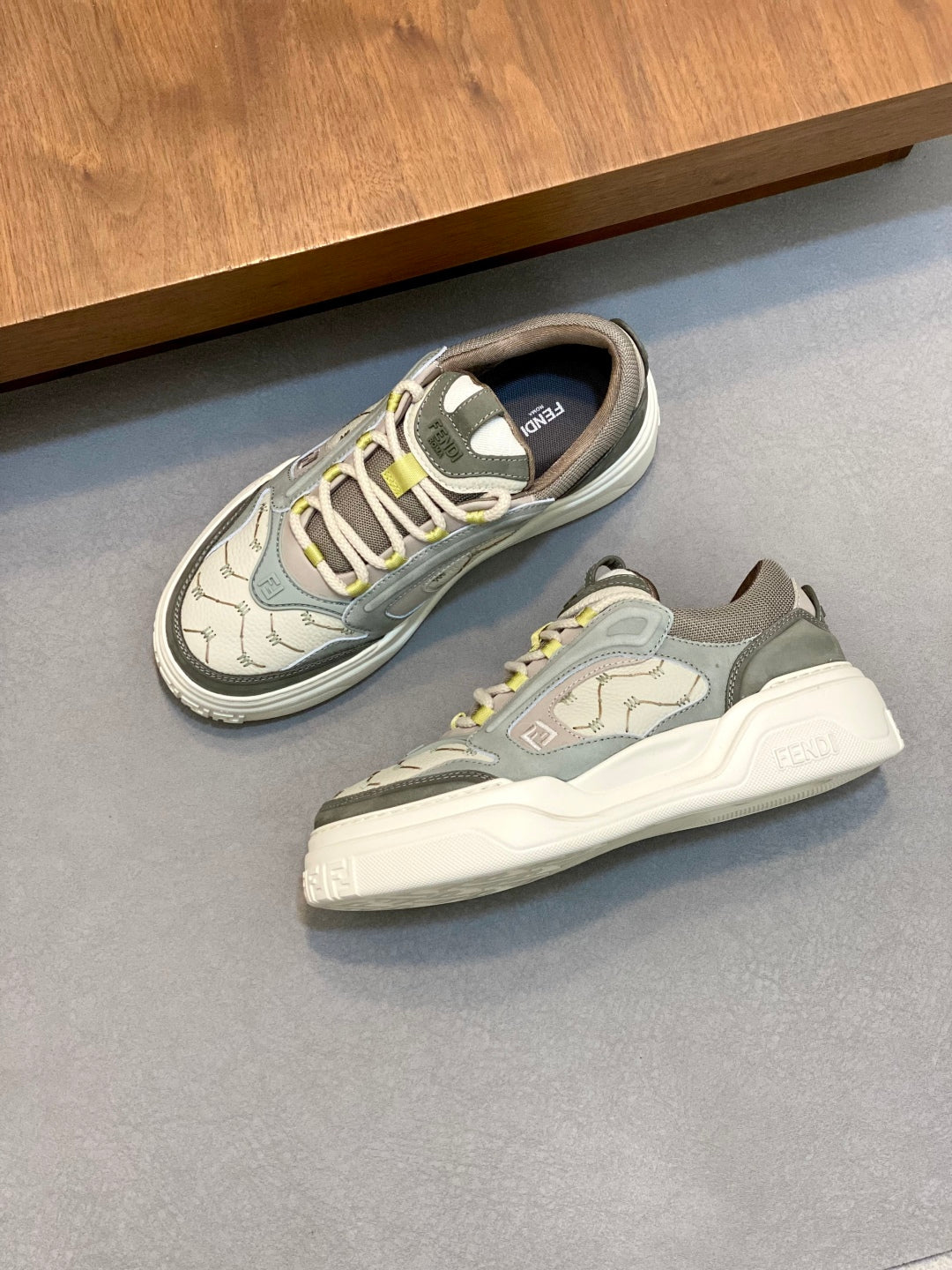 LuxluxHouse Best Quality Shoes Fendi