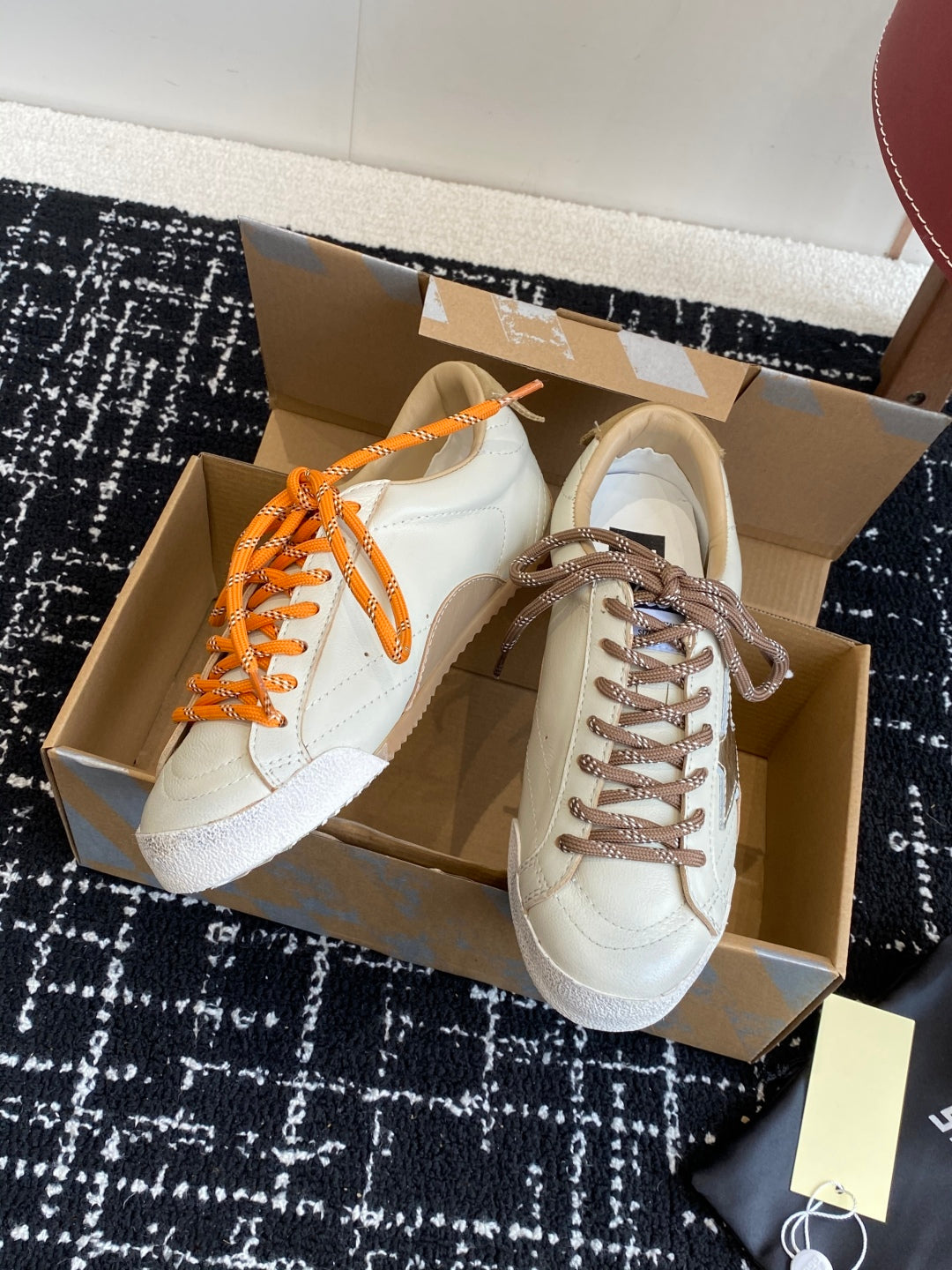 LuxluxHouse Best Quality Shoes Golden Goose