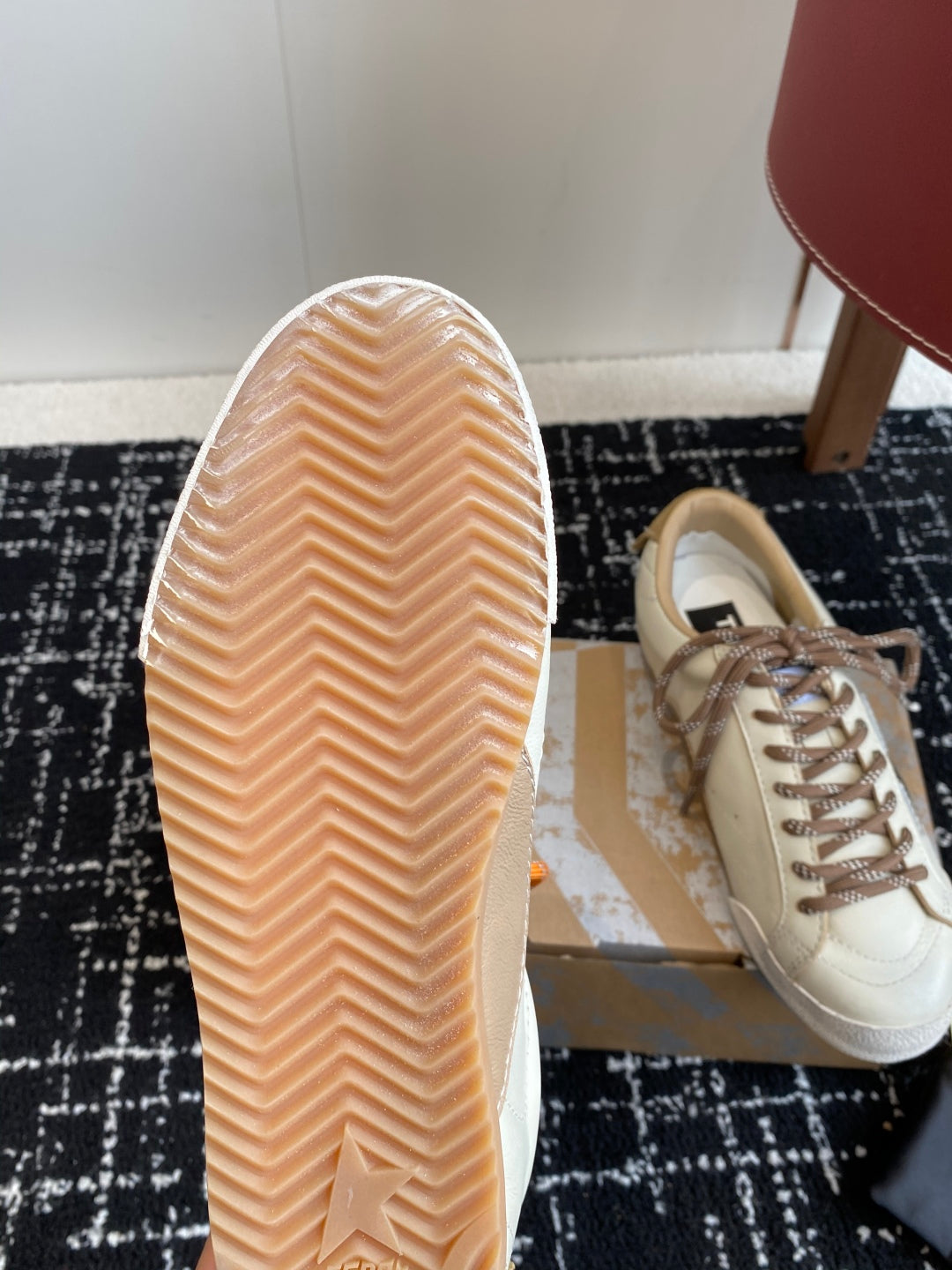LuxluxHouse Best Quality Shoes Golden Goose