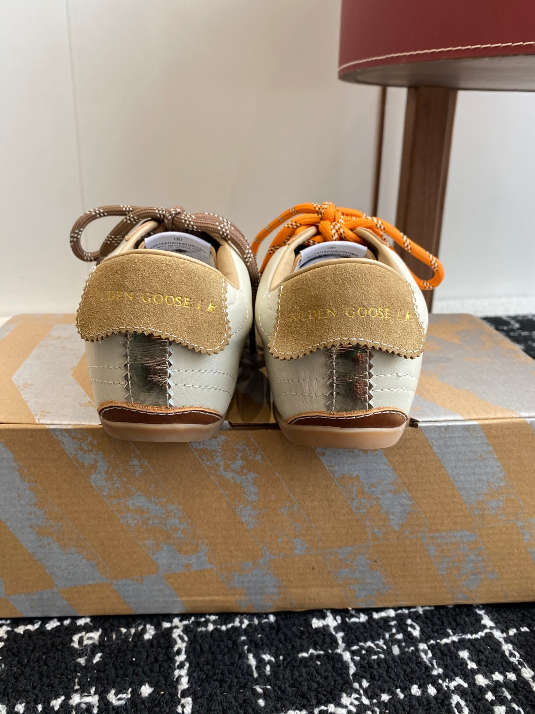 LuxluxHouse Best Quality Shoes Golden Goose