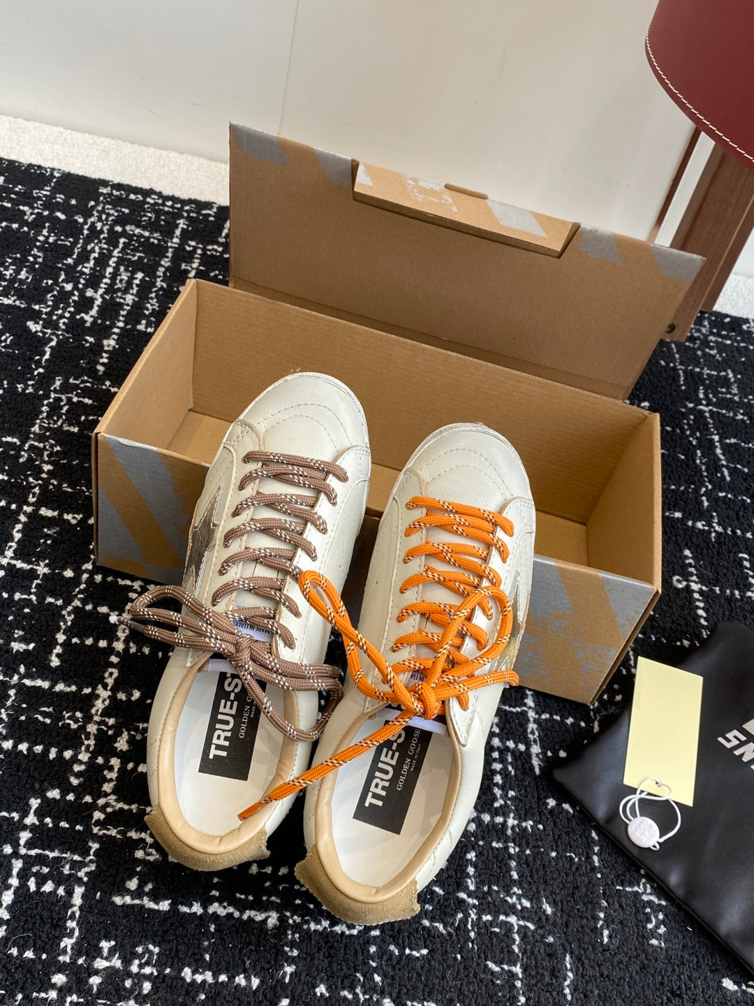 LuxluxHouse Best Quality Shoes Golden Goose
