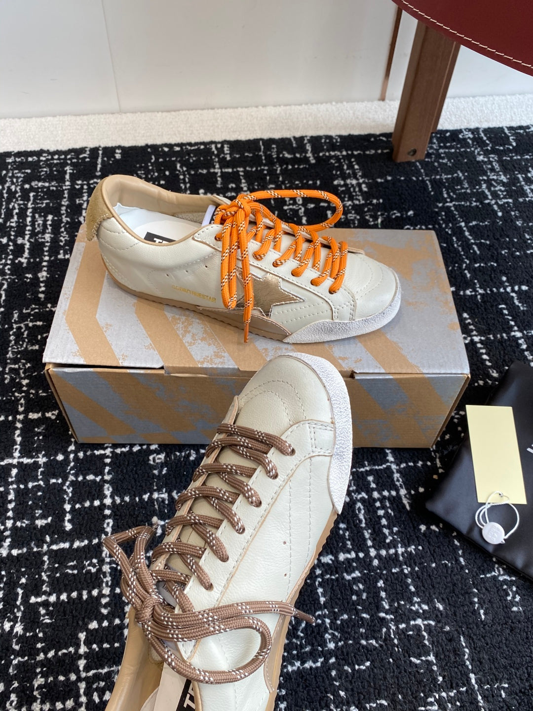 LuxluxHouse Best Quality Shoes Golden Goose