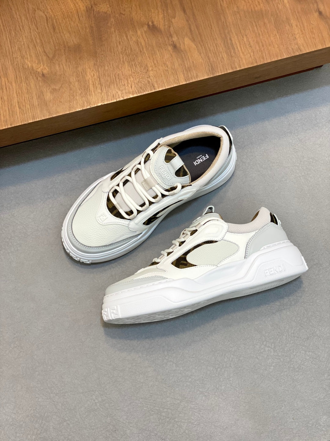 LuxluxHouse Best Quality Shoes Fendi