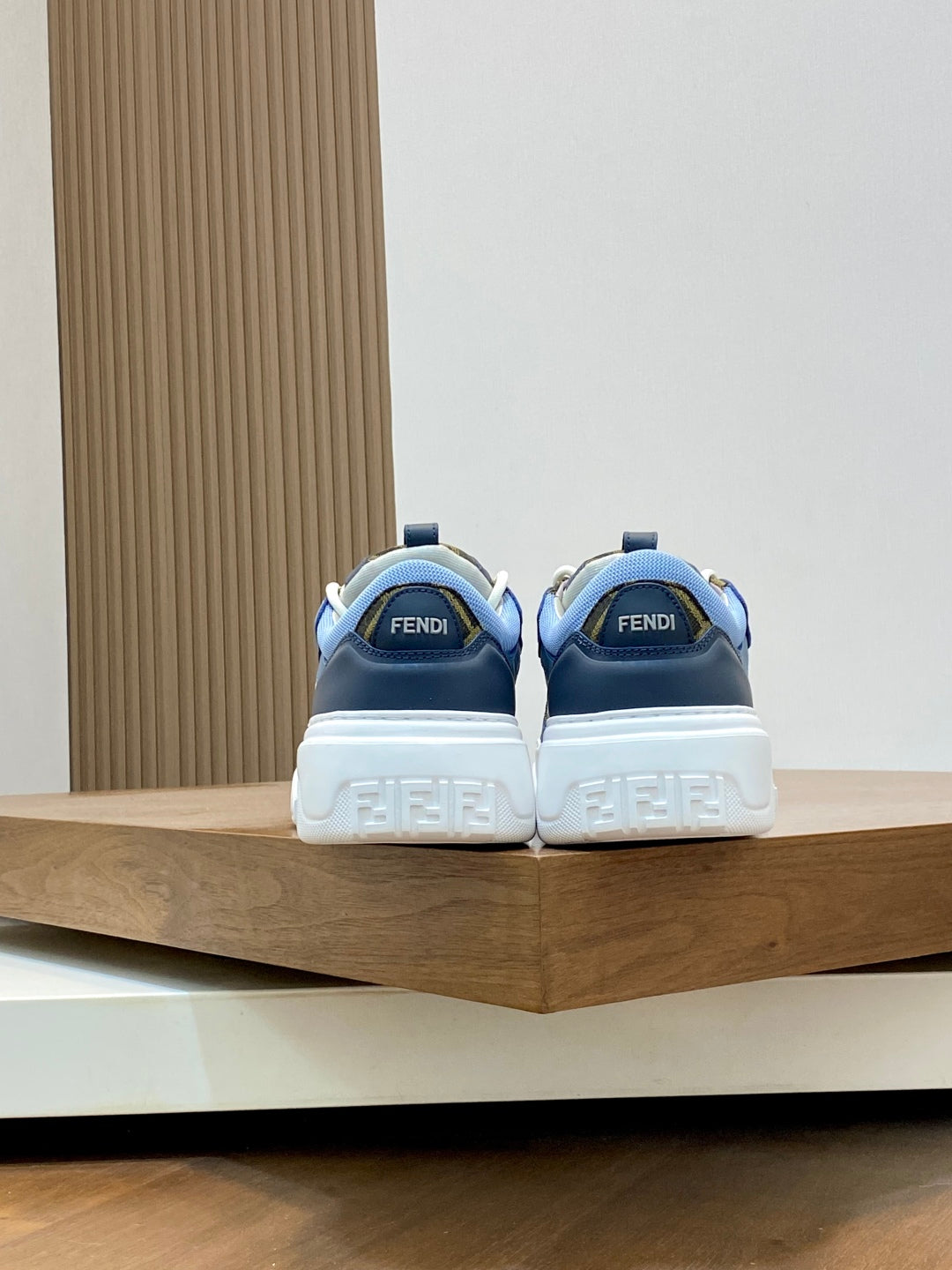 LuxluxHouse Best Quality Shoes Fendi