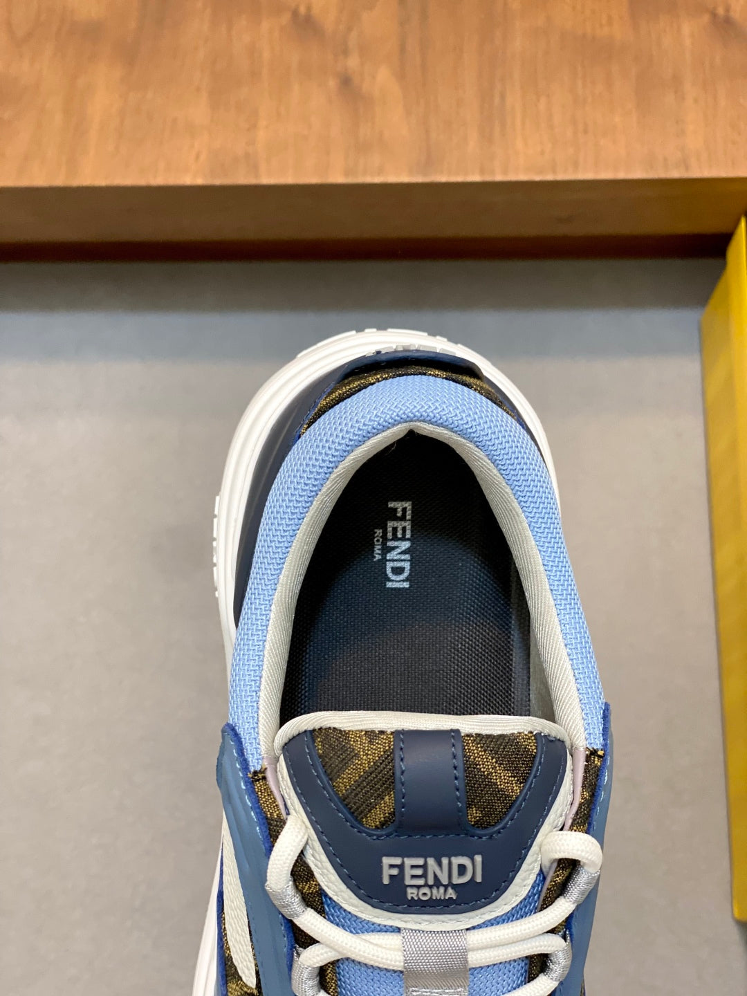 LuxluxHouse Best Quality Shoes Fendi