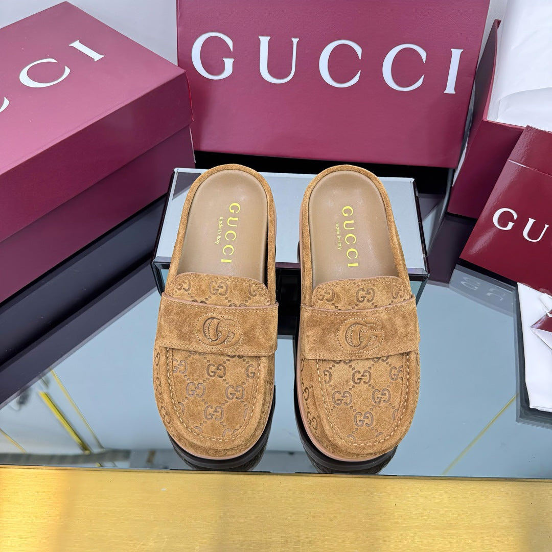 LuxluxHouse Best Quality Gucci Women Shoes