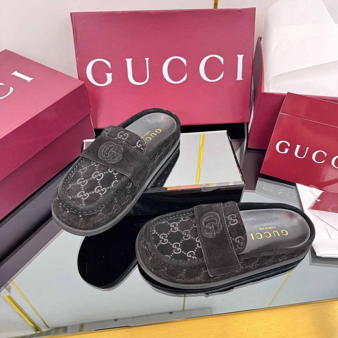 LuxluxHouse Best Quality Gucci Women Shoes