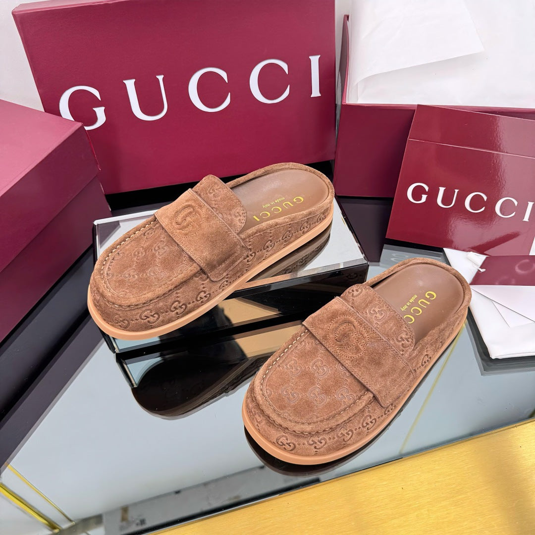 LuxluxHouse Best Quality Gucci Women Shoes