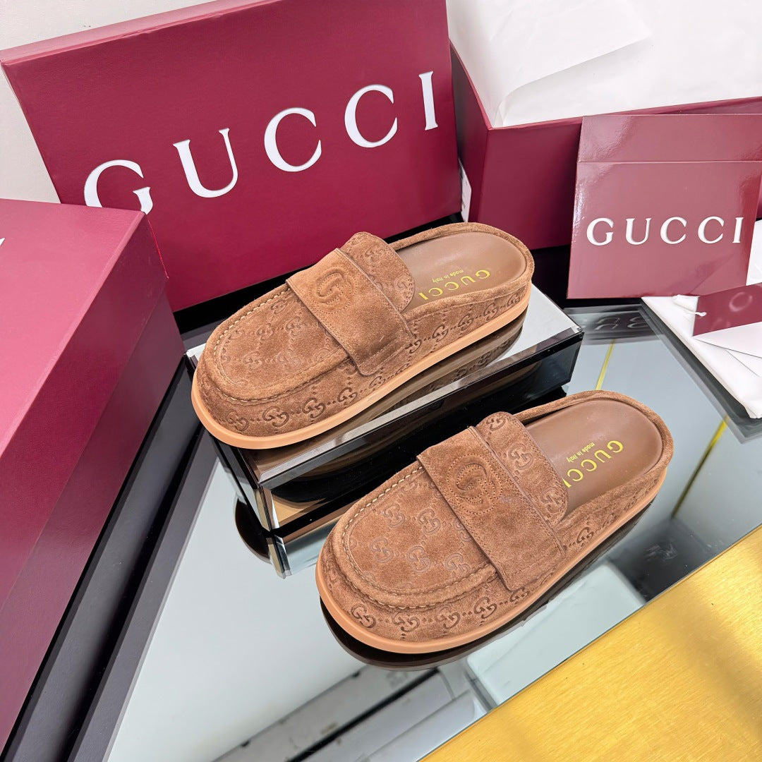 LuxluxHouse Best Quality Gucci Women Shoes