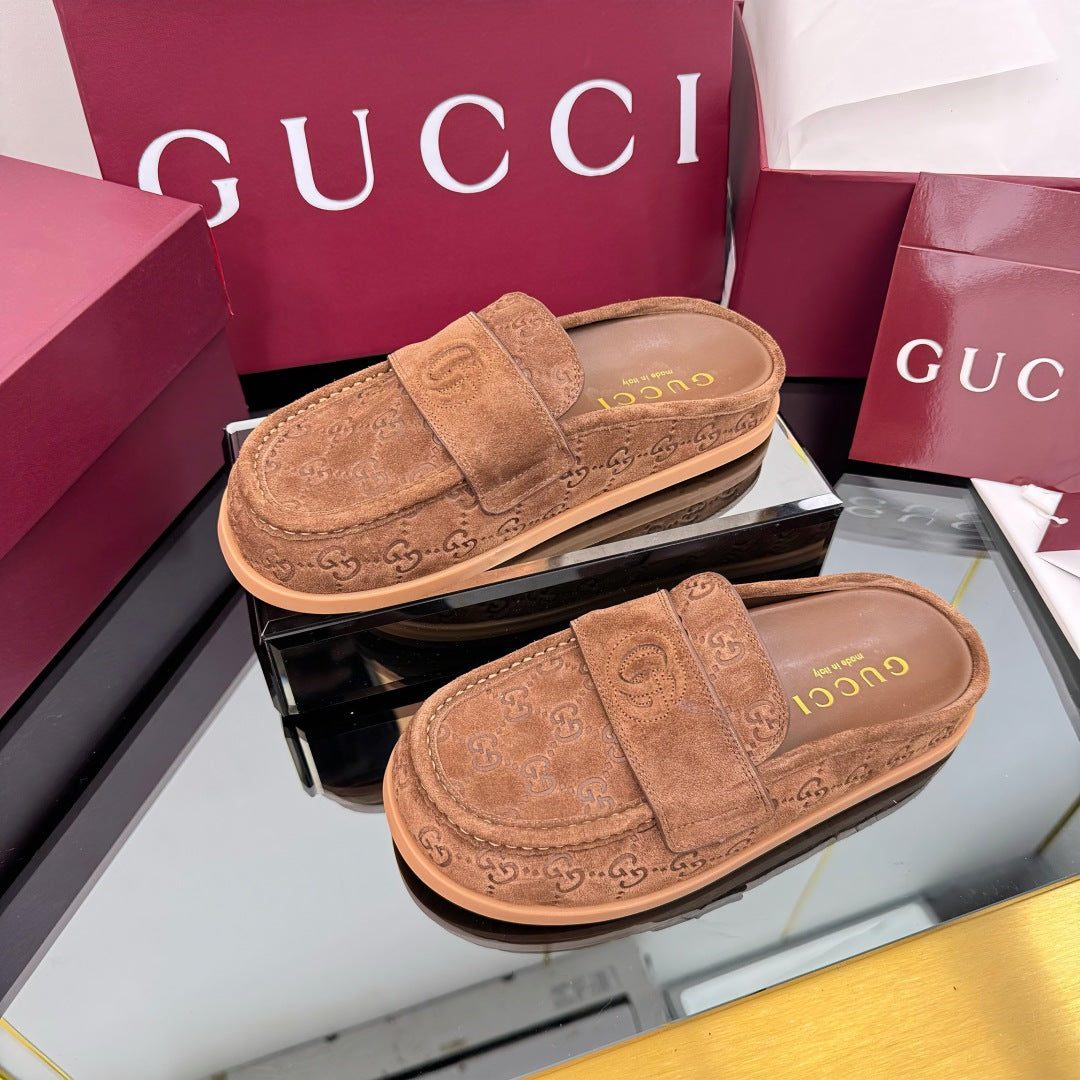 LuxluxHouse Best Quality Gucci Women Shoes