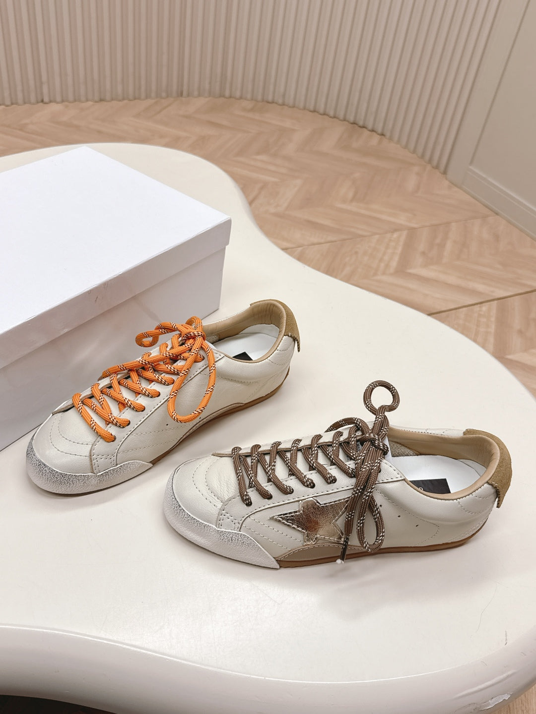 LuxluxHouse Best Quality Shoes Golden Goose
