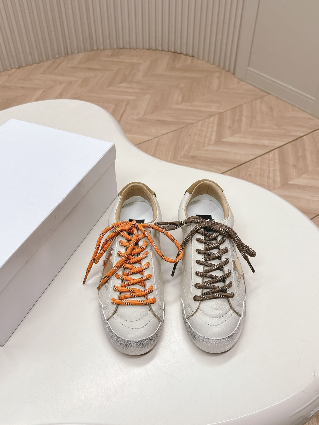LuxluxHouse Best Quality Shoes Golden Goose