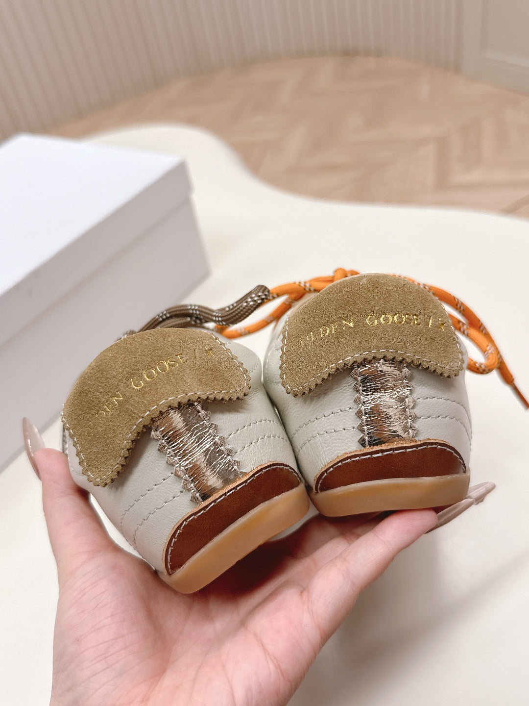LuxluxHouse Best Quality Shoes Golden Goose