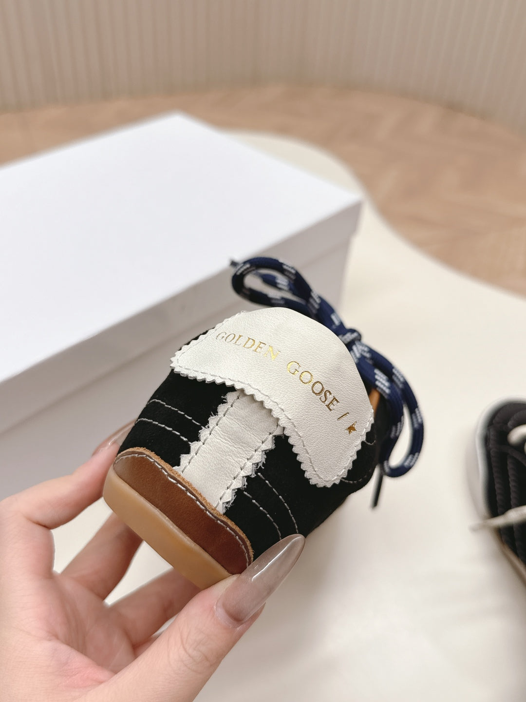 LuxluxHouse Best Quality Shoes Golden Goose