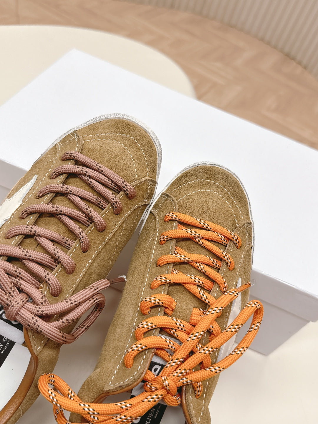 LuxluxHouse Best Quality Shoes Golden Goose