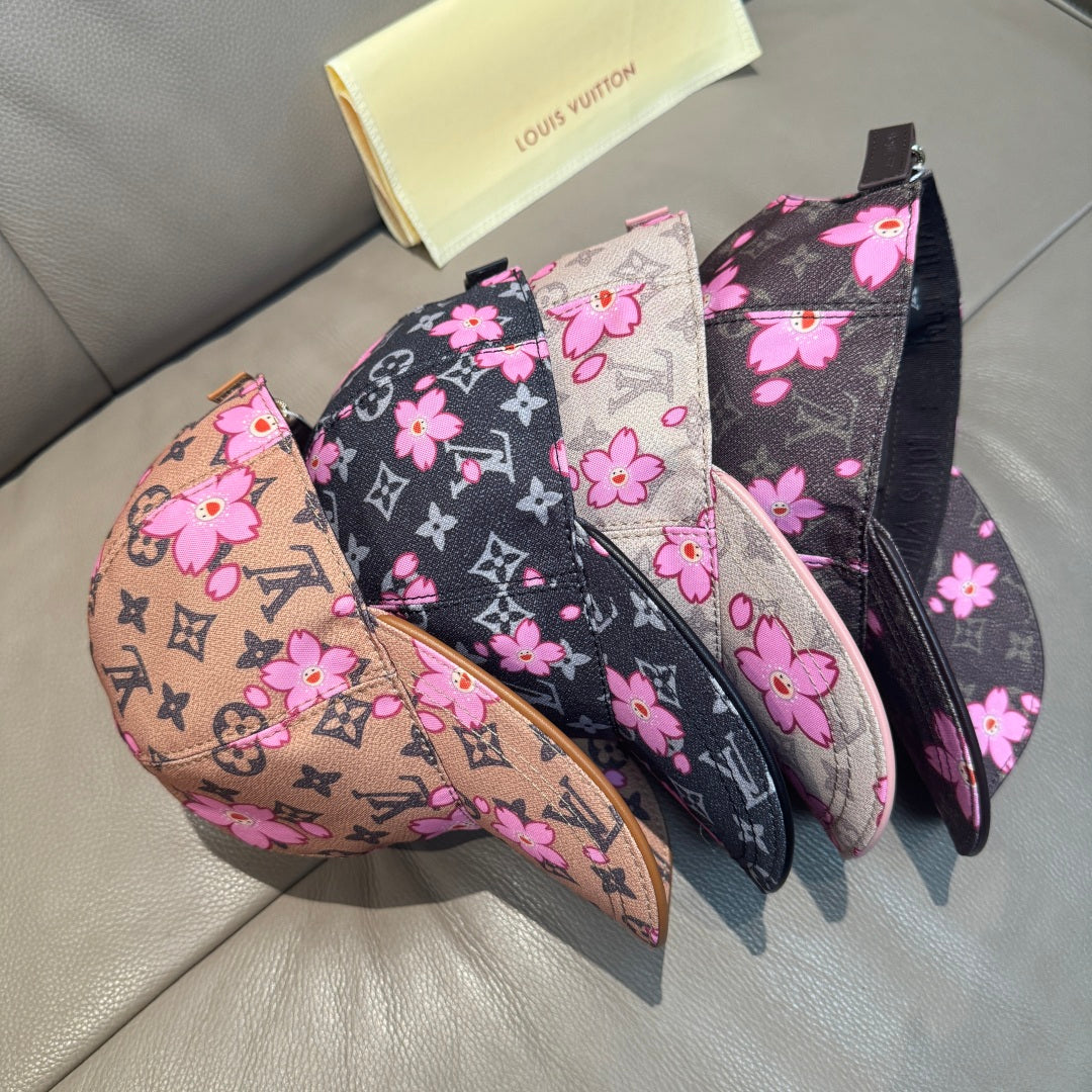 LuxluxHouse Best Quality Caps Louis Vuitton