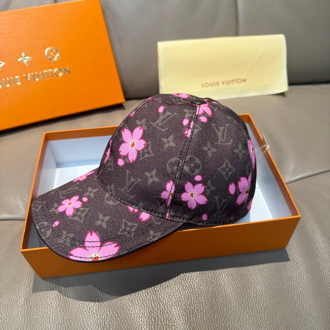 LuxluxHouse Best Quality Caps Louis Vuitton