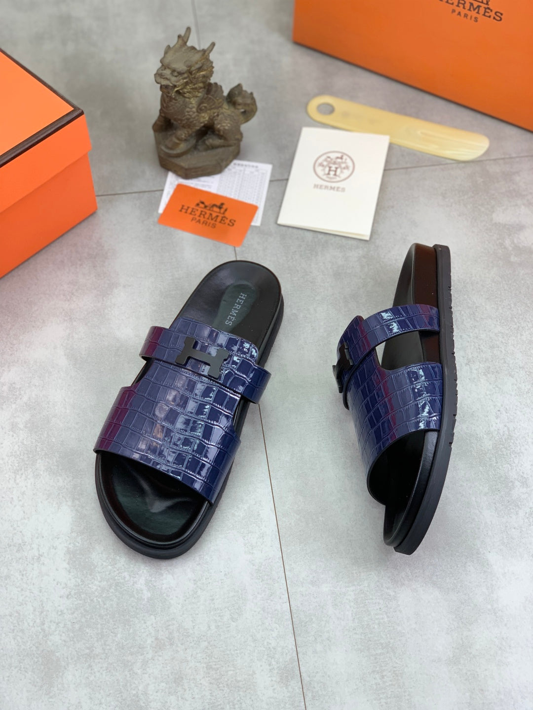 LuxluxHouse Best Quality Sandals Hermes