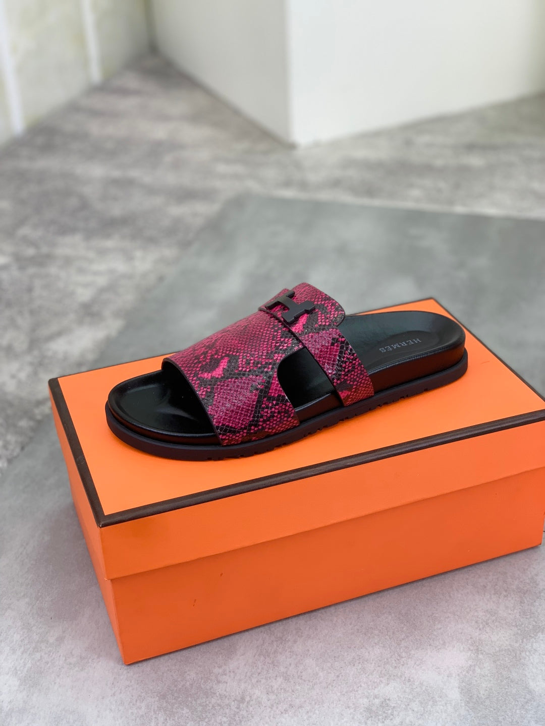 LuxluxHouse Best Quality Sandals Hermes