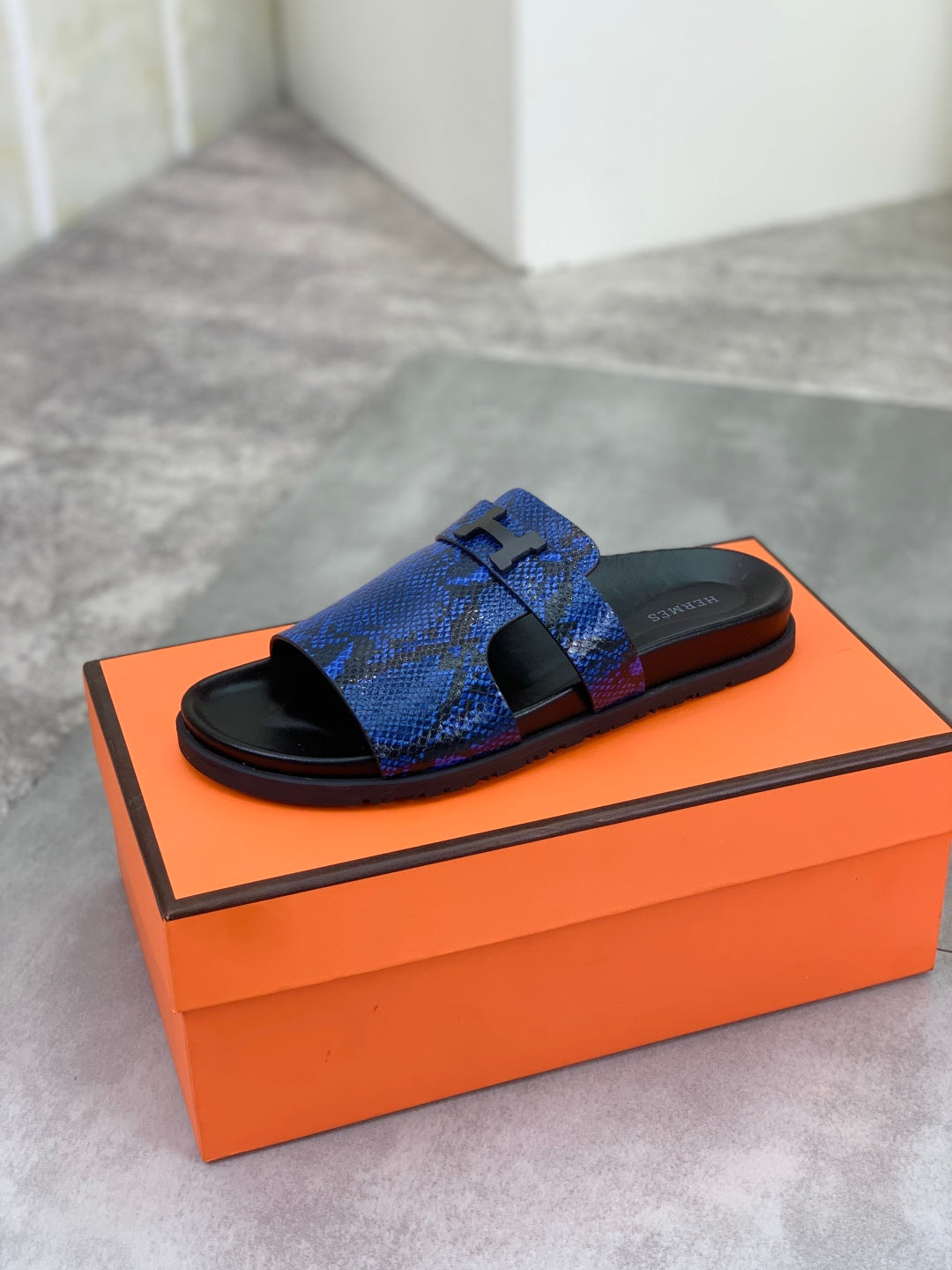 LuxluxHouse Best Quality Sandals Hermes