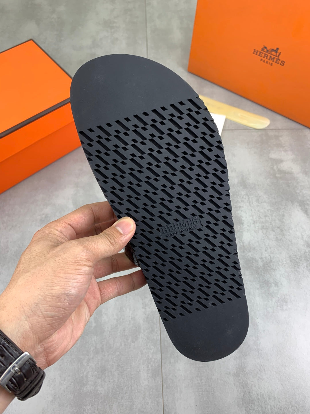LuxluxHouse Best Quality Sandals Hermes