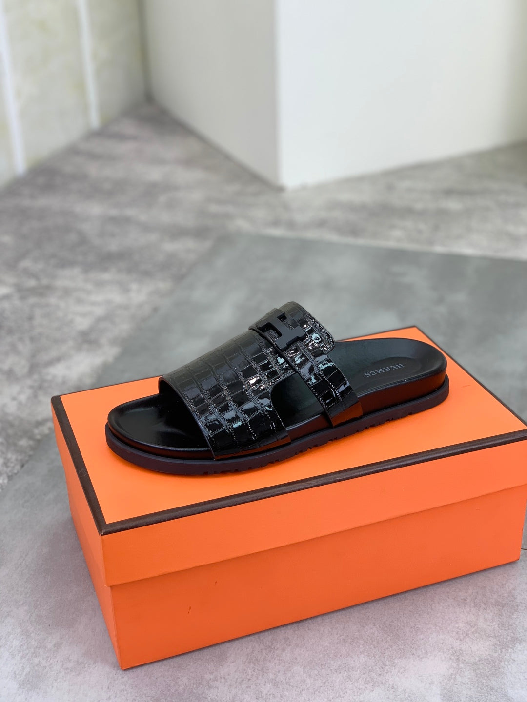 LuxluxHouse Best Quality Sandals Hermes