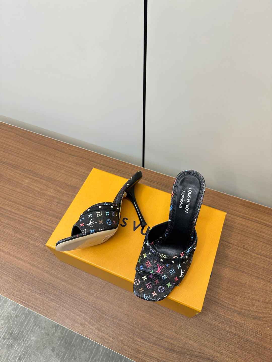 LuxluxHouse Best Quality Women Shoes Louis Vuitton
