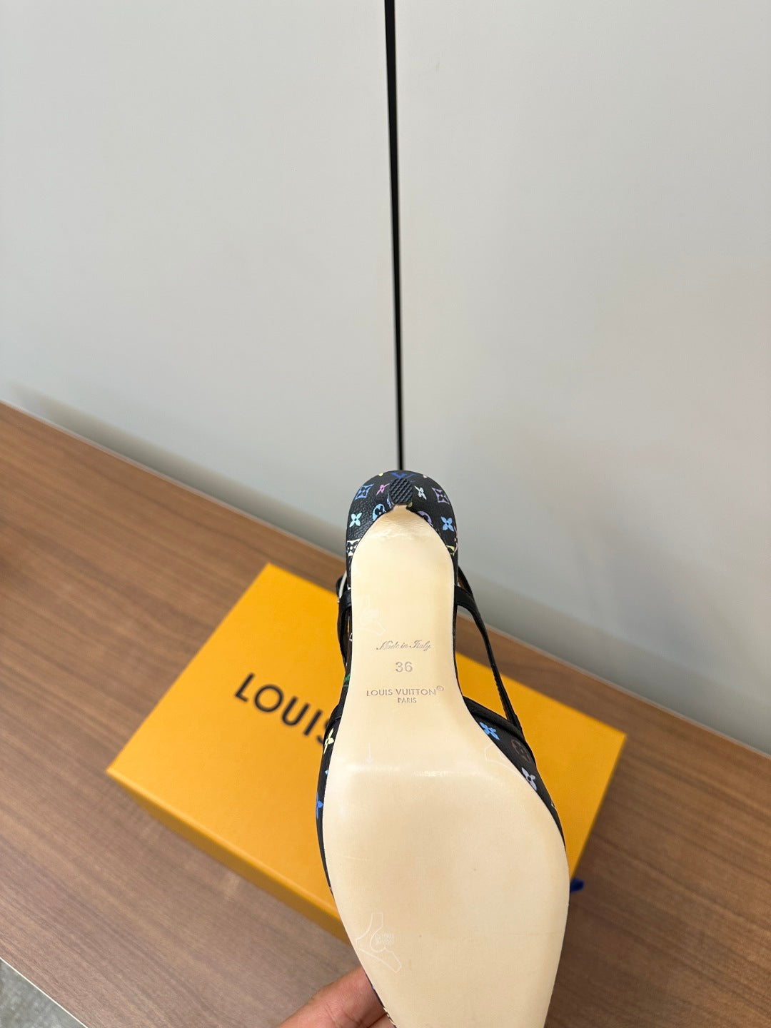 LuxluxHouse Best Quality Women Shoes Louis Vuitton