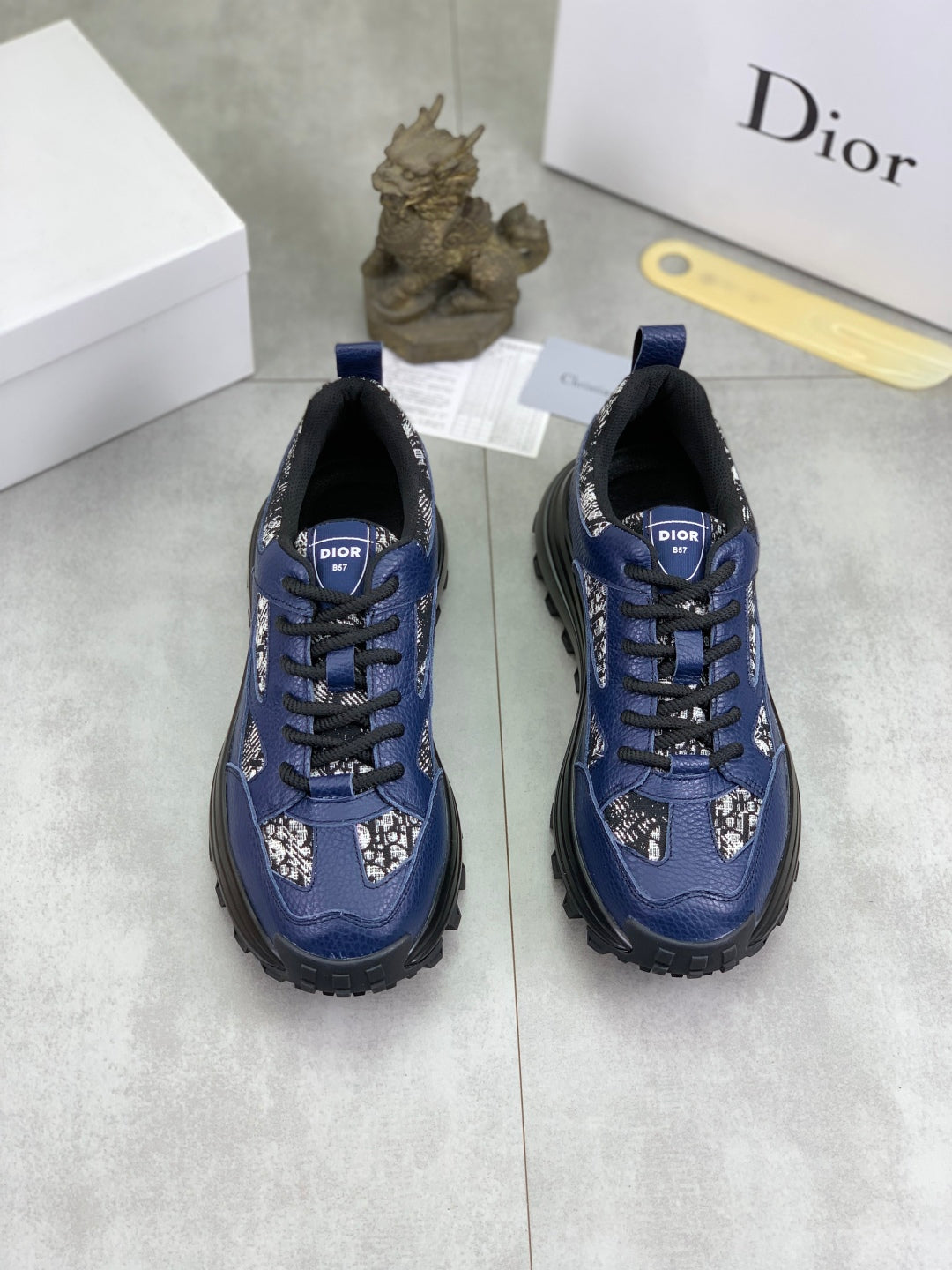 LuxluxHouse Best Quality Shoes Dior