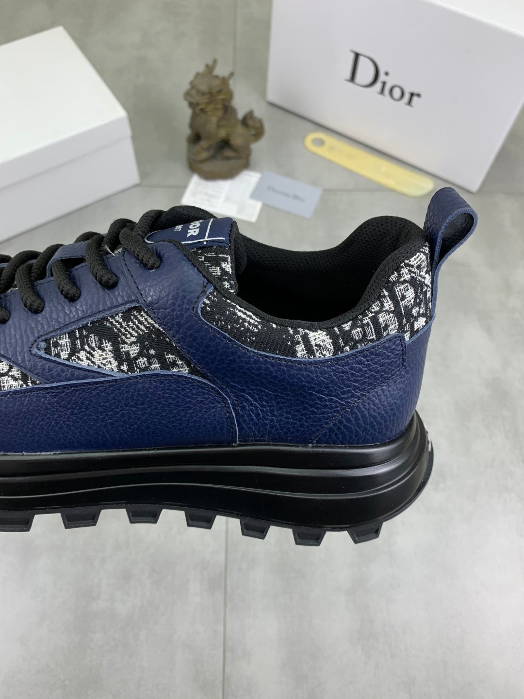 LuxluxHouse Best Quality Shoes Dior