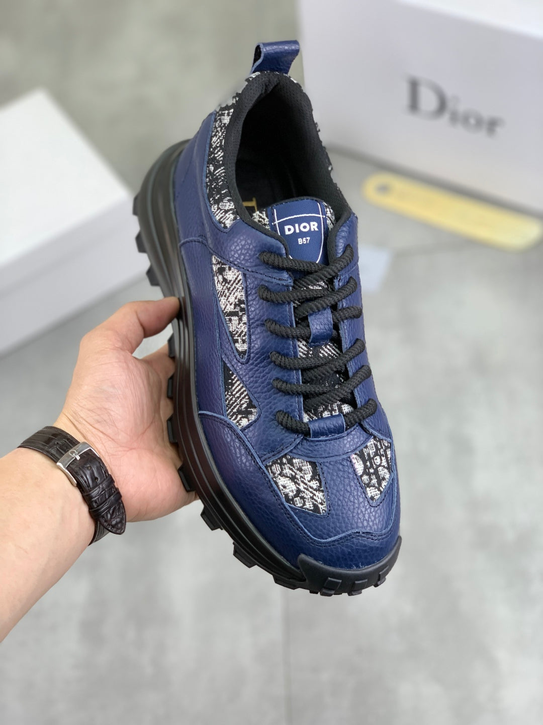 LuxluxHouse Best Quality Shoes Dior