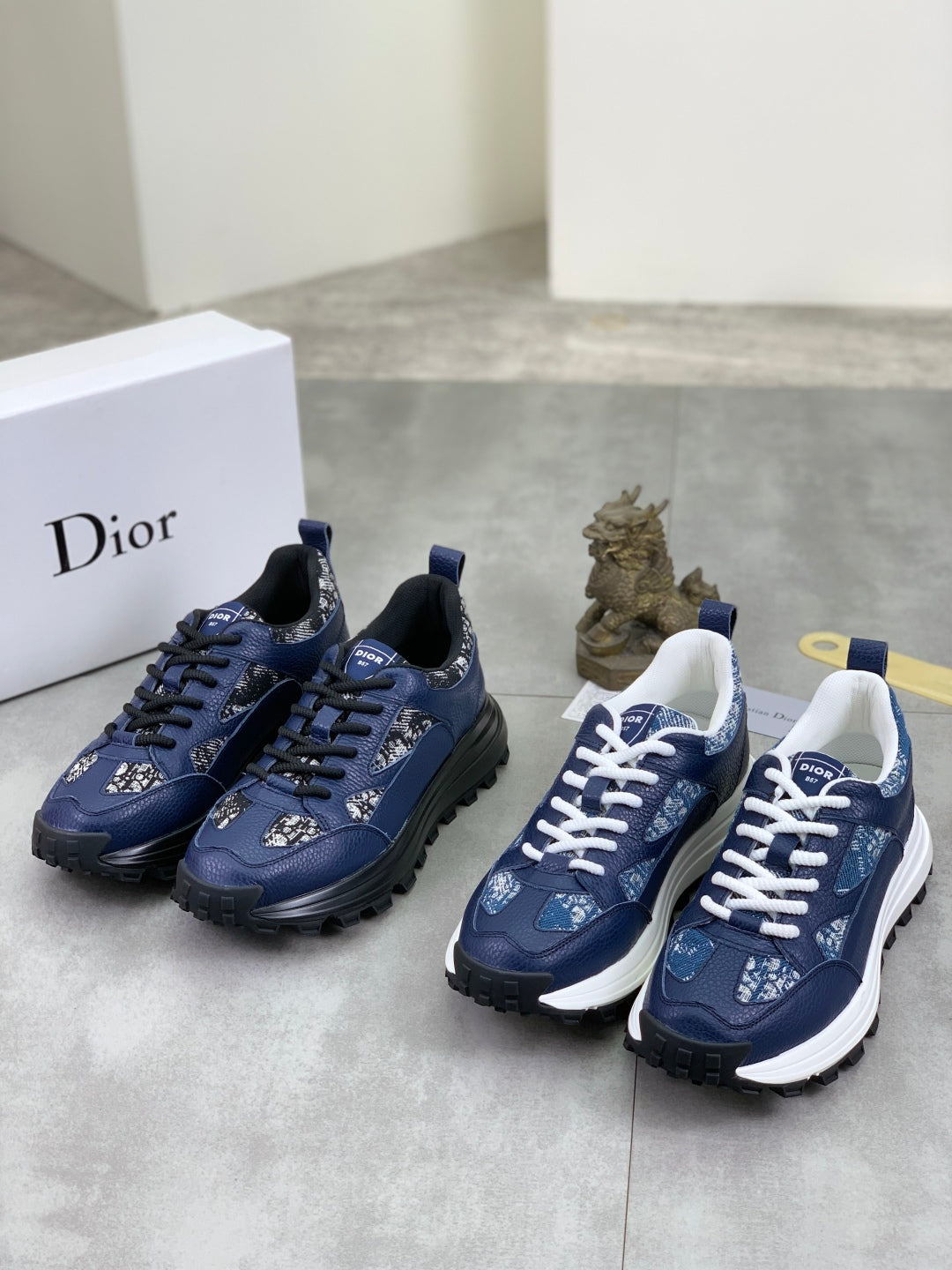 LuxluxHouse Best Quality Shoes Dior