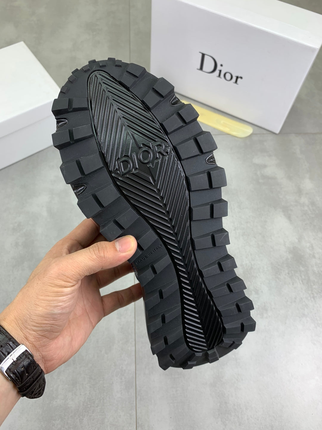 LuxluxHouse Best Quality Shoes Dior