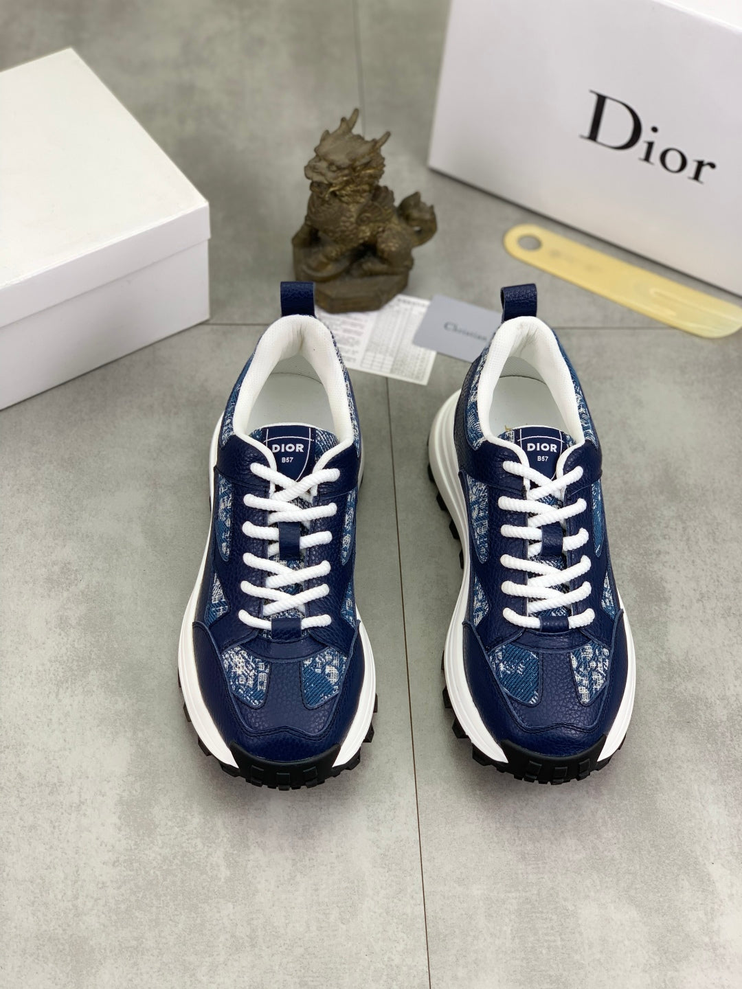 LuxluxHouse Best Quality Shoes Dior