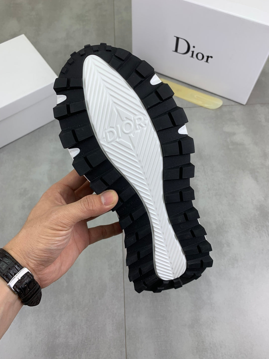 LuxluxHouse Best Quality Shoes Dior