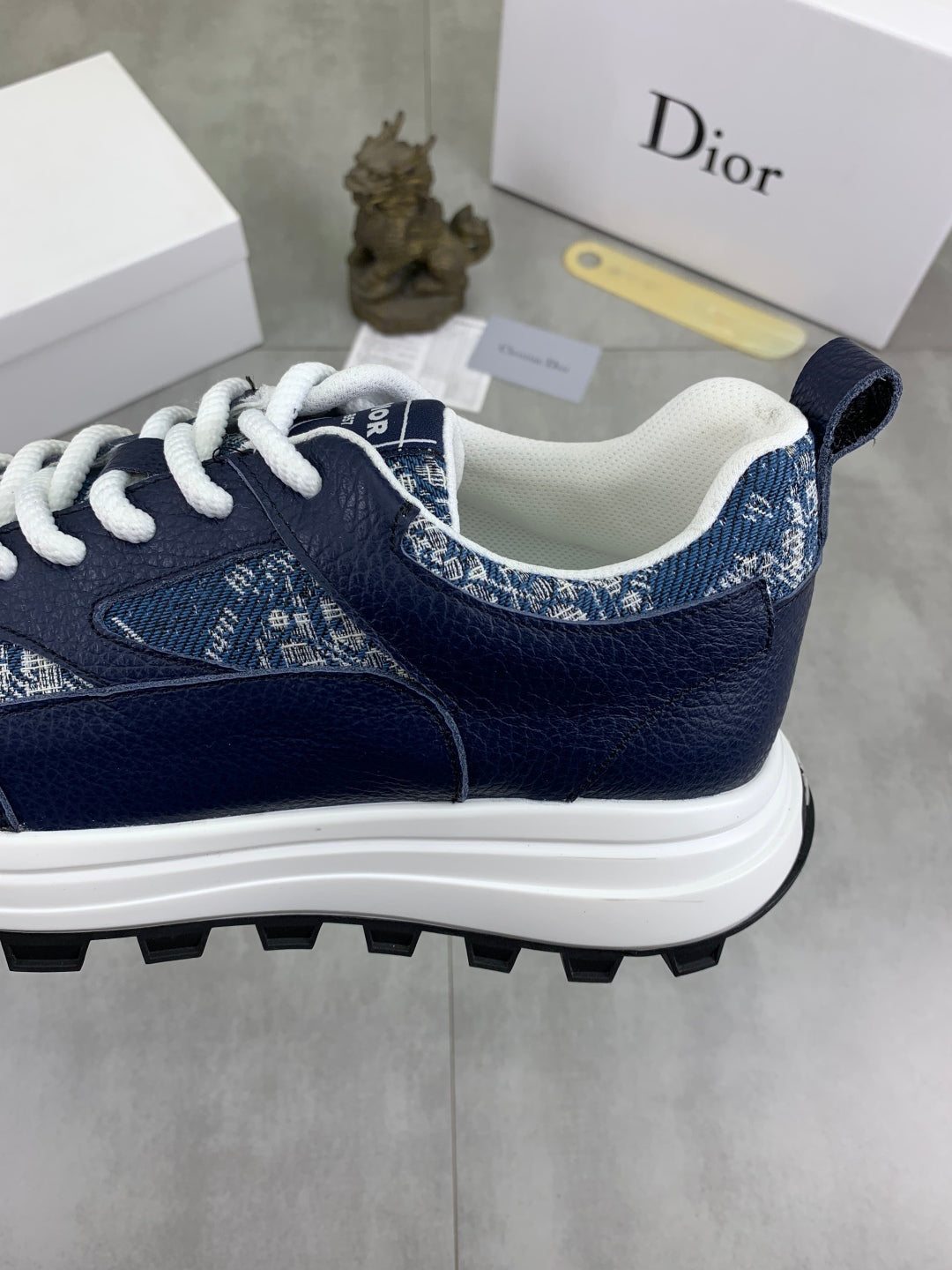 LuxluxHouse Best Quality Shoes Dior