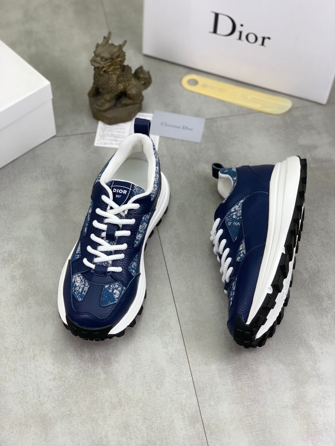 LuxluxHouse Best Quality Shoes Dior