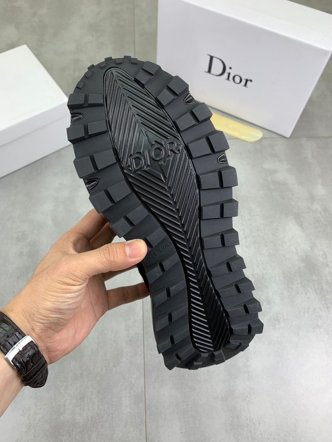 LuxluxHouse Best Quality Shoes Dior