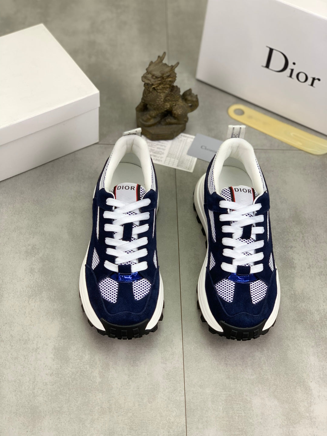 LuxluxHouse Best Quality Shoes Dior
