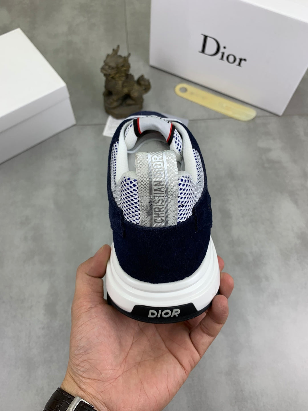 LuxluxHouse Best Quality Shoes Dior