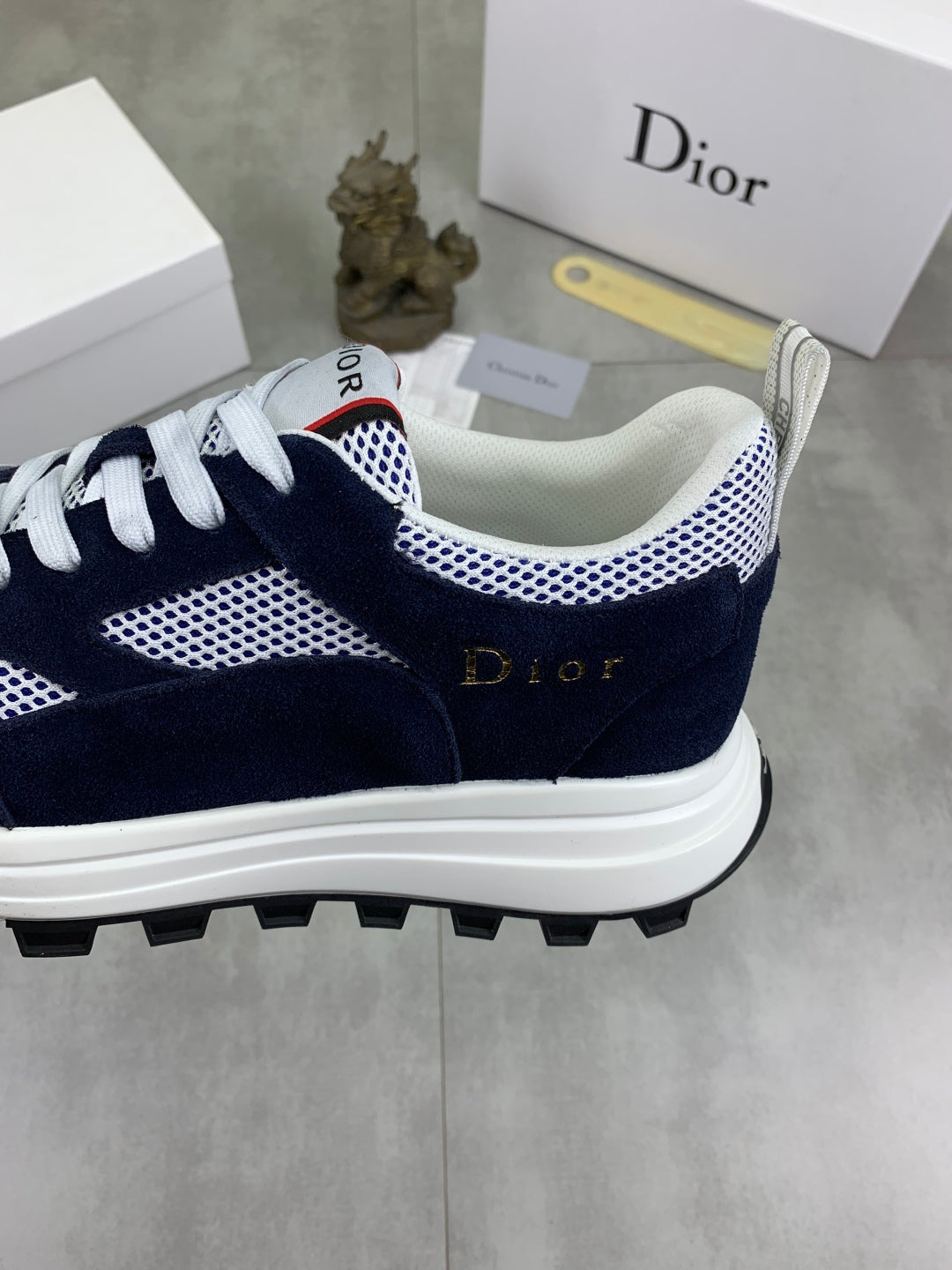 LuxluxHouse Best Quality Shoes Dior