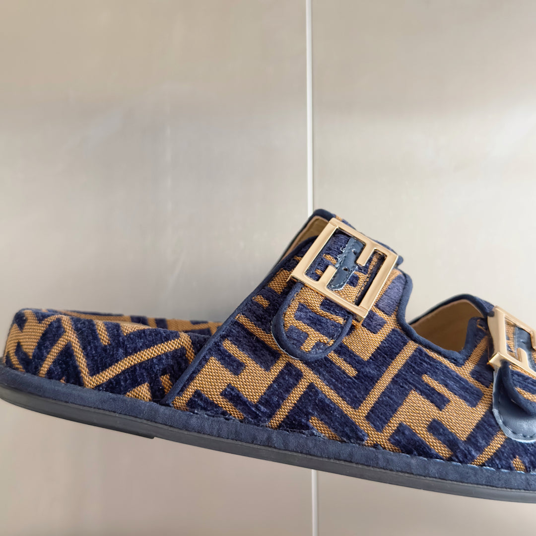 LuxluxHouse Best Quality Fendi Women Shoes
