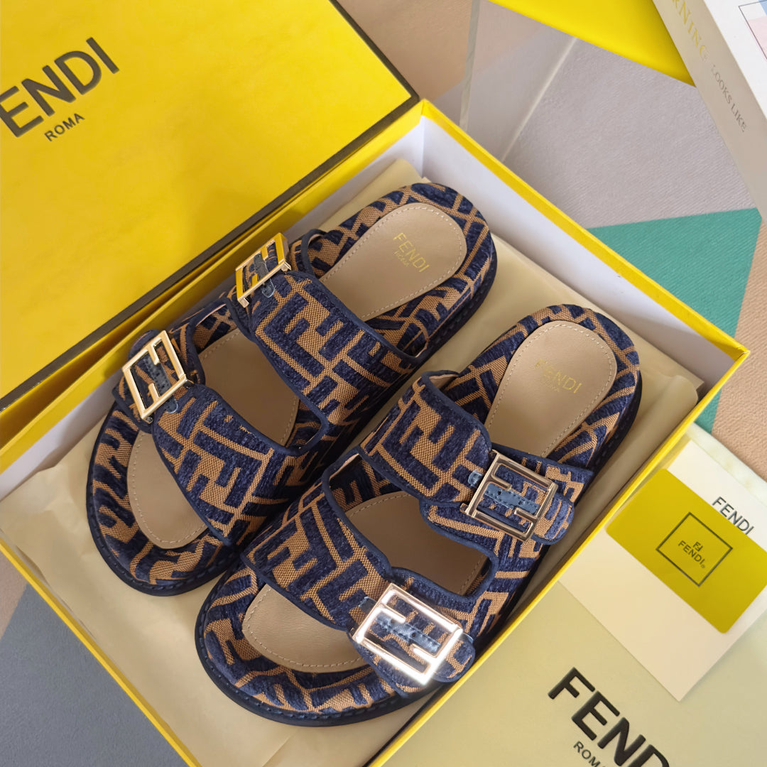 LuxluxHouse Best Quality Fendi Women Shoes