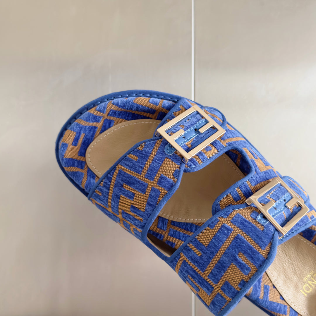 LuxluxHouse Best Quality Fendi Women Shoes