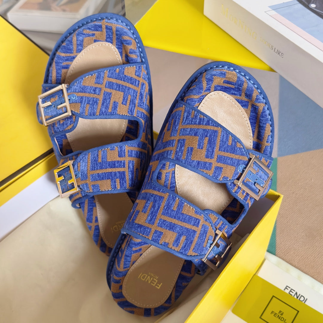 LuxluxHouse Best Quality Fendi Women Shoes