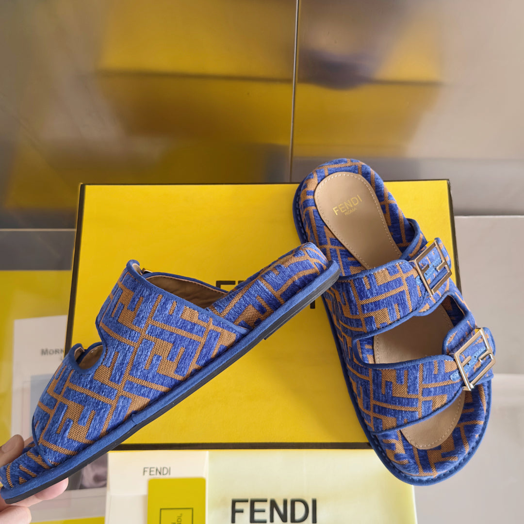 LuxluxHouse Best Quality Fendi Women Shoes